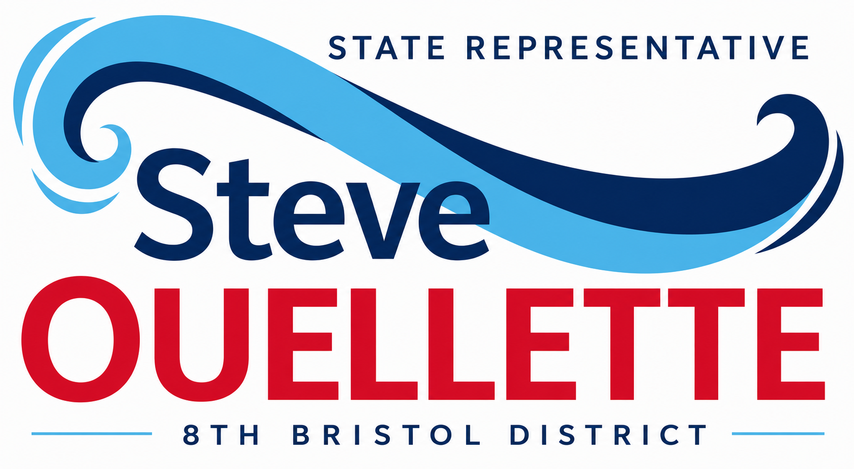 Steve Ouellette, State Representative, 8th Bristol District